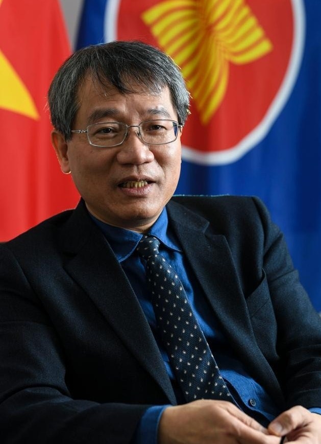 Vietnam, RoK strongly promote relations